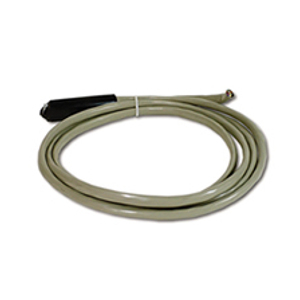 104446 - CAT3 25 Pair Pigtail Cable, 90 degree Female - 25ft