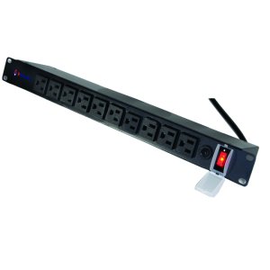 260920 - 20 Outlet Power Strip - Rack Mount