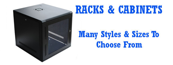 Racks & Cabinets
