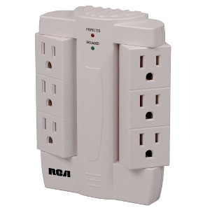 Surge Protection, Power Strips, & UPS