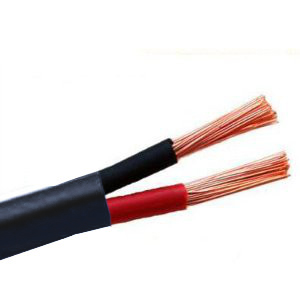 150042BK/250 - 16 AWG, 2 Conductor - CL3R In-Wall Rated Speaker Wire - 250ft - Black
