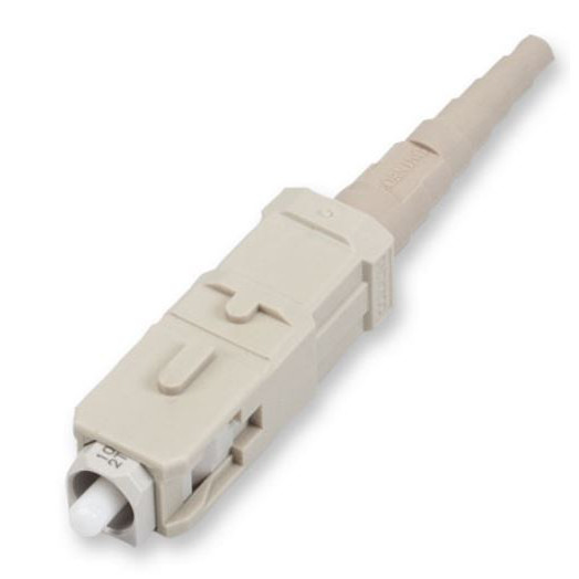 163224 - Unicam Fiber Optic Connector, Multimode SC