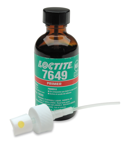 167842 - Loctite 7649 Cleaner/Primer, 4.5 ML