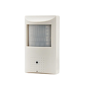 2IPMD6MP - IP camera, 6MP, Hidden Motion sensor housing, 3.7mm, with built-in mic and POE