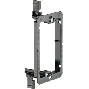 102190AP - Low Voltage Mounting Bracket for Existing Construction - Single Gang - Plastic