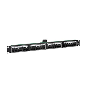 103064 - 1U 24-Port Patch Panel, F/TELCO, 8P2C