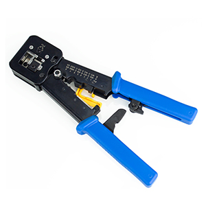 109123E - Multifunctional Economy EZ Wire Cable Crimping Pliers RJ45