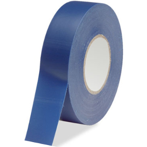 109205BL - Electrical Tape - 3/4in x 66ft - Blue