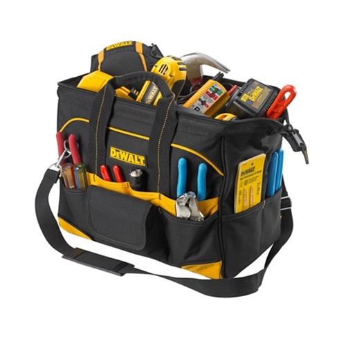 109702 - DeWalt - 16" Tradesman's Tool Bag - DG5543