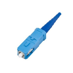163207 - Unicam Fiber Optic Connector, Singlemode SC