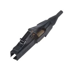 163226-50 - Unicam Fiber Optic Connector, OM2 50um Multimode LC
