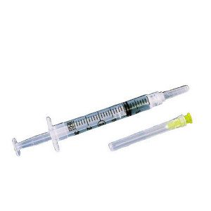 167800 - Syringe with Needle
