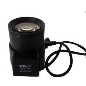 245864 - CS Mount Camera Lens - Auto IRIS - VARIFOCAL - 1/2.7", 2.8-12mm, F1.4