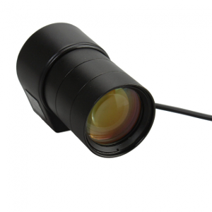 245872 - CS Mount Camera Lens - Auto IRIS - VARIFOCAL - 1/3", 6-60mm, F1.4
