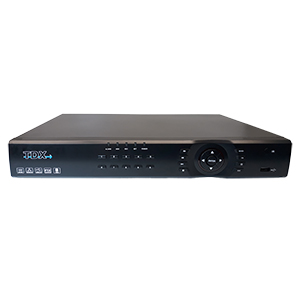 245NVR08P - 8-Channel NVR with POE