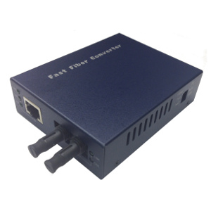 251000 - Fast Ethernet Media Converter - Multimode ST