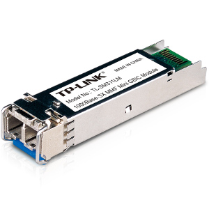 251030 - Mini GBIC Modules for Use in SFP Expansion Slots - Multimode