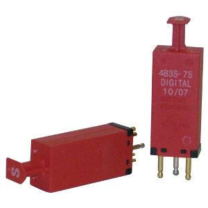 260330 - 5-Pin Surge Protection Module - Solid State (4B3S-75) 75V W/PTC