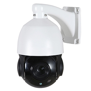 2IPDV5MPTZ - 5MP - IP PoE 60m Infrared Dome Camera - Outdoor - Optical Zoom - 5" Outdoor Medium Speed PTZ