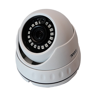 2IPDV8008 - 8MP - IP PoE Infrared Dome Camera - IR 20M - Outdoor - Sony Starvis 3.6mm Fixed Focus Lens