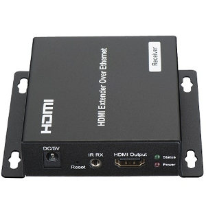 301020-RX - HDMI Extender over IP Receiver - Up to 120M (Receiver Only, Transmitter Sold Separately)