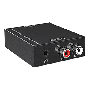 301202 - Digital to Analog Audio Converter