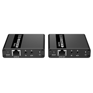 301303 - 4K HDMI over CAT5e/6 Extender up to 230ft