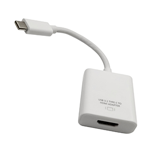 301600 - USB 3.1 Type-C Male to HDMI Adapter Female