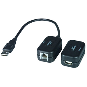 302080 - USB1.1 200Ft Extender Over Ethernet