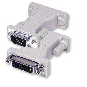 503230 - DVI-A Female to VGA Male Adapter