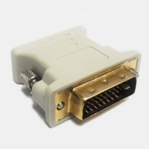 503234G - DVI-I (DL) Male to VGA Female Adapter