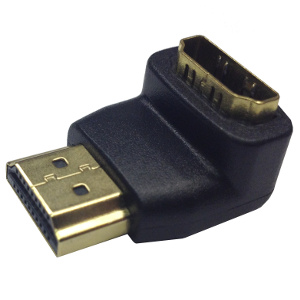 503283 - HDMI 90 Degree Adapter - Male to Female