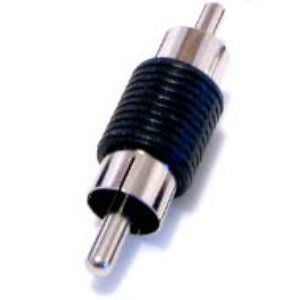 503450 - RCA Coupler - Male to Male