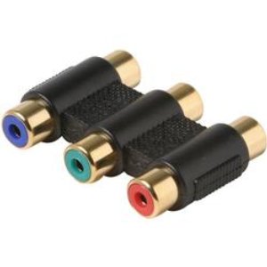 503460 - RCA Component Video Coupler - Female to Female
