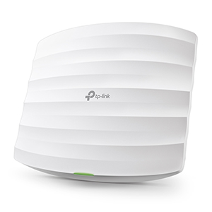 EAP225-V3 - TP-LINK - AC1350 Wireless MU-MIMO Gigabit Ceiling Mount Access Point