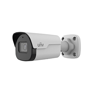 IPC2124SB-ADF28KM-10 - Uniview - 4MP HD LightHunter IR 2.8mm Fixed Lens Bullet Network Camera