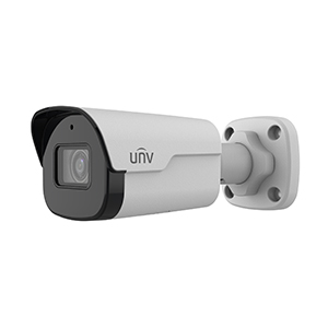 IPC2125SB-ADF28KM-I0 - Uniview - 5MP HD Lighthunter IR 2.8mm Fixed Lens Bullet Network Camera