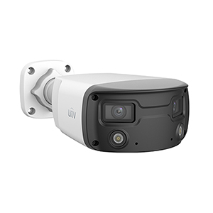 IPC2K28SE-ADF40KMC-WL-I0 - Uniview - 4K HD ColorHunter Omniview Series Fixed Bullet Network Camera