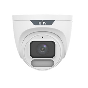 IPC3628SR-ADF28KM-WP - Uniview - 8MP HD Intelligent ColorHunter Eyeball Network Camera