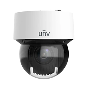 IPC6434LR-X10-VG1 - Uniview - 4MP 10x Optical Zoom 30FPS LightHunter Network PTZ Dome Camera