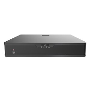 NVR304-32E2-P16 - Uniview - 32 Channel 4 HDD 4K Network NVR