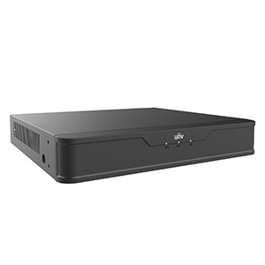 NVR501-04B-P4 - Uniview - 4 Channel 4K Network NVR