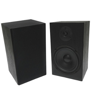 TDX-BS65 - TDX - 6.5" 2-Way Bookshelf Speaker - Pair