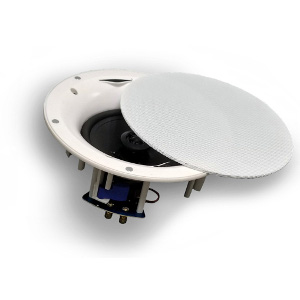 TDX-CE6E - TDX - 6.5" Polypropylene 2-Way In-Ceiling Speaker with Pivoting-Tweeter