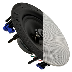 TDX-CE8E - TDX - 8" Polypropylene 2-Way In-Ceiling Speaker