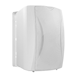 TDX-IO5WH - TDX - 5.25" Bass Reflex Weather-Resistant Wall Speaker - White