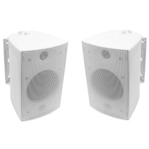 TDX-IO65WH - TDX - 6.5" 2-Way Wall Mounted Speaker - Pair