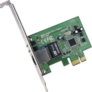 TG-3468 - TP-LINK - Gigabit PCI Express Network Adapter