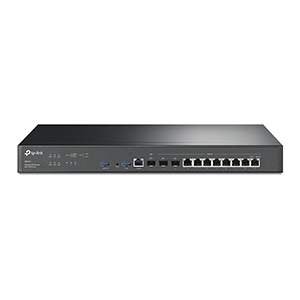 ER8411 - TP-LINK - Omada VPN Router with 10G Ports