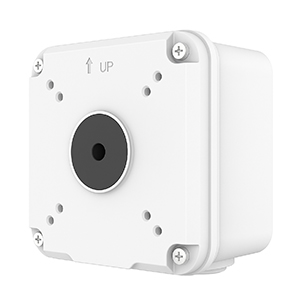 TR-JB06-A-IN - Uniview - Indoor or outdoor, 4-inch Junction Box